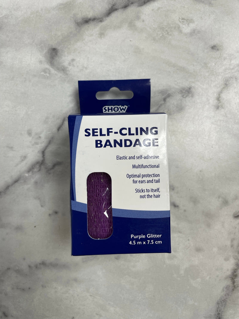 VetFlex Glitter Elastic Bandage