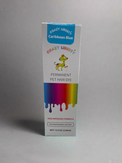 Crazy Liberty Dye