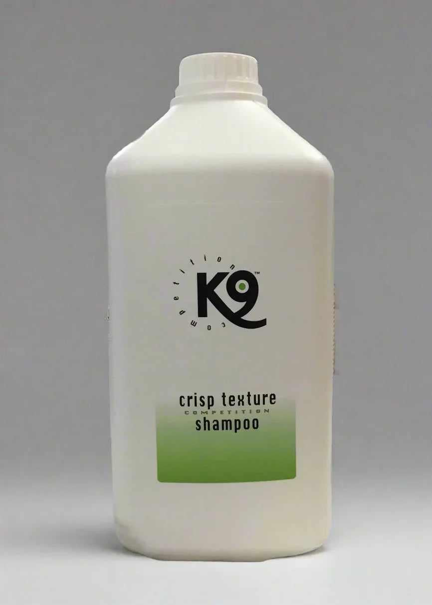 K9 Competition Crisp Shampoo-Free shipping on orders over $100