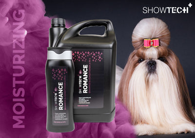 Show Tech Romance 2-in-1 Shampoo