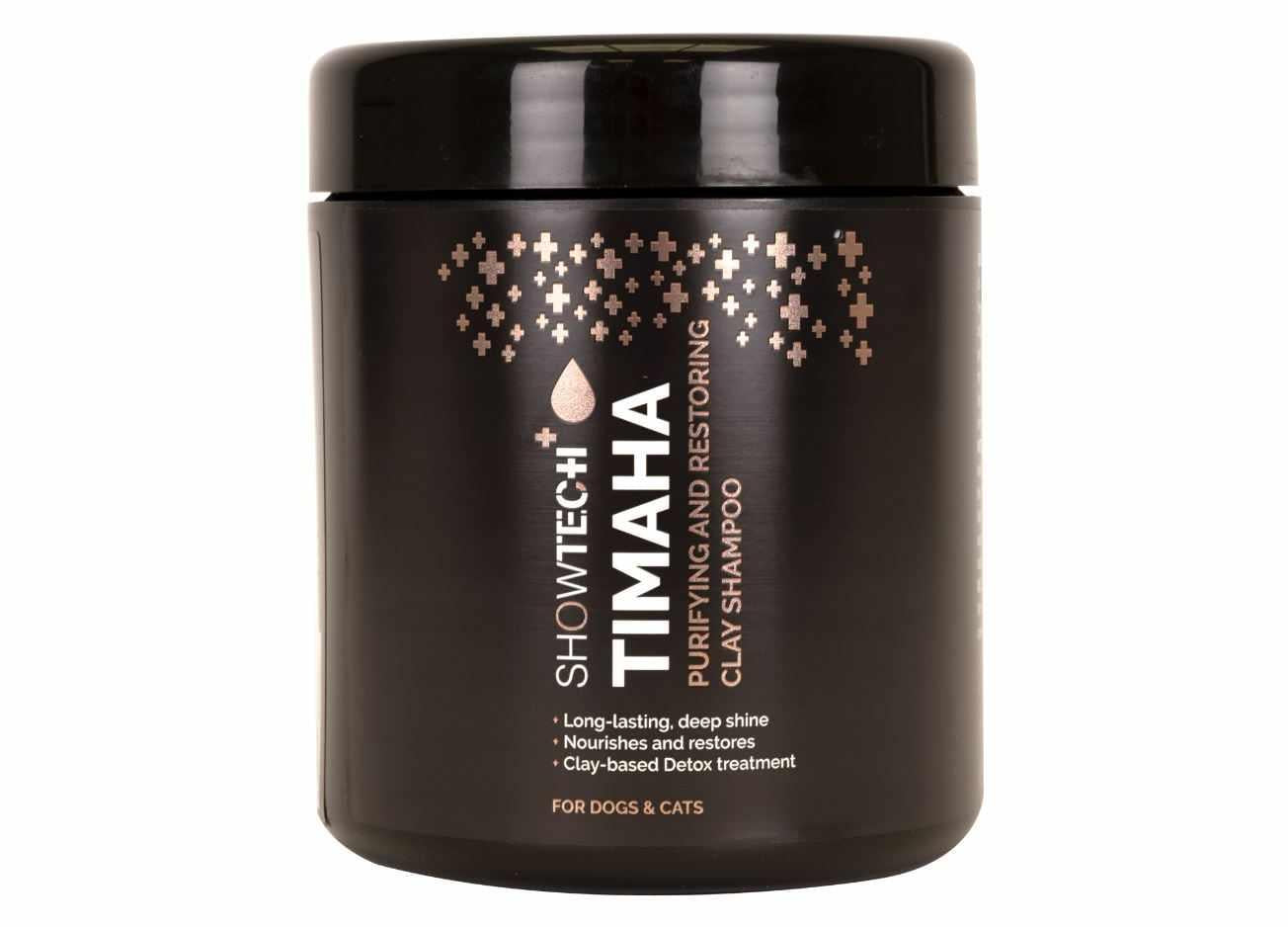 Show Tech+ Timaha Clay Shampoo