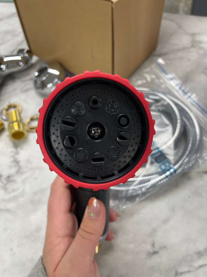 Faucet KIT for Acrylic tubs and Classic Stainless tubs