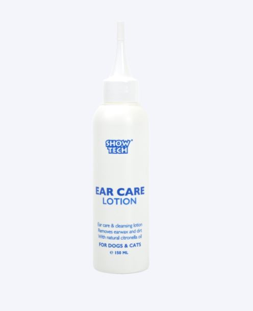 Show Tech Ear Care Lotion-250ml