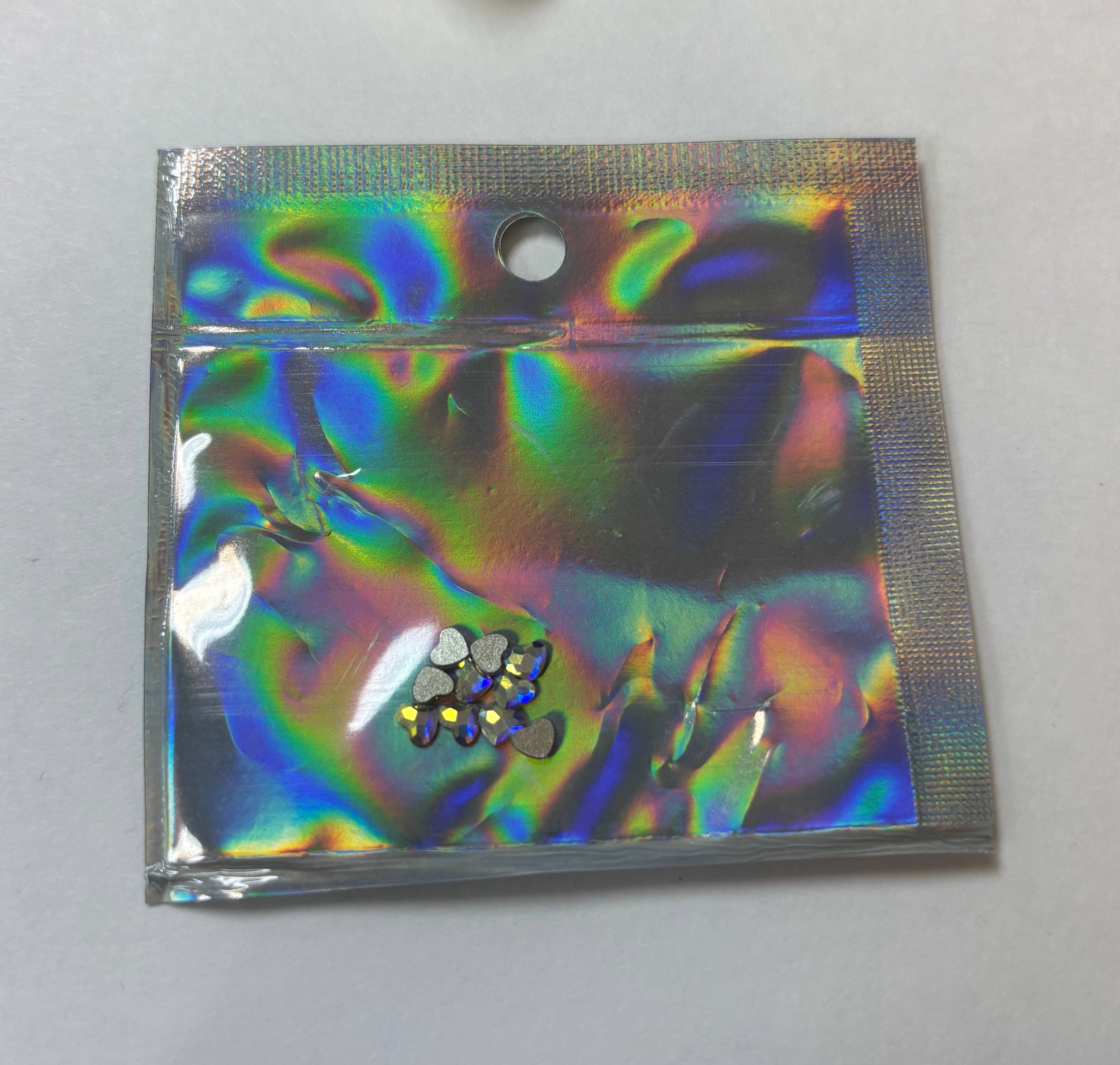 Bow Wow Bling - Gem Crystals