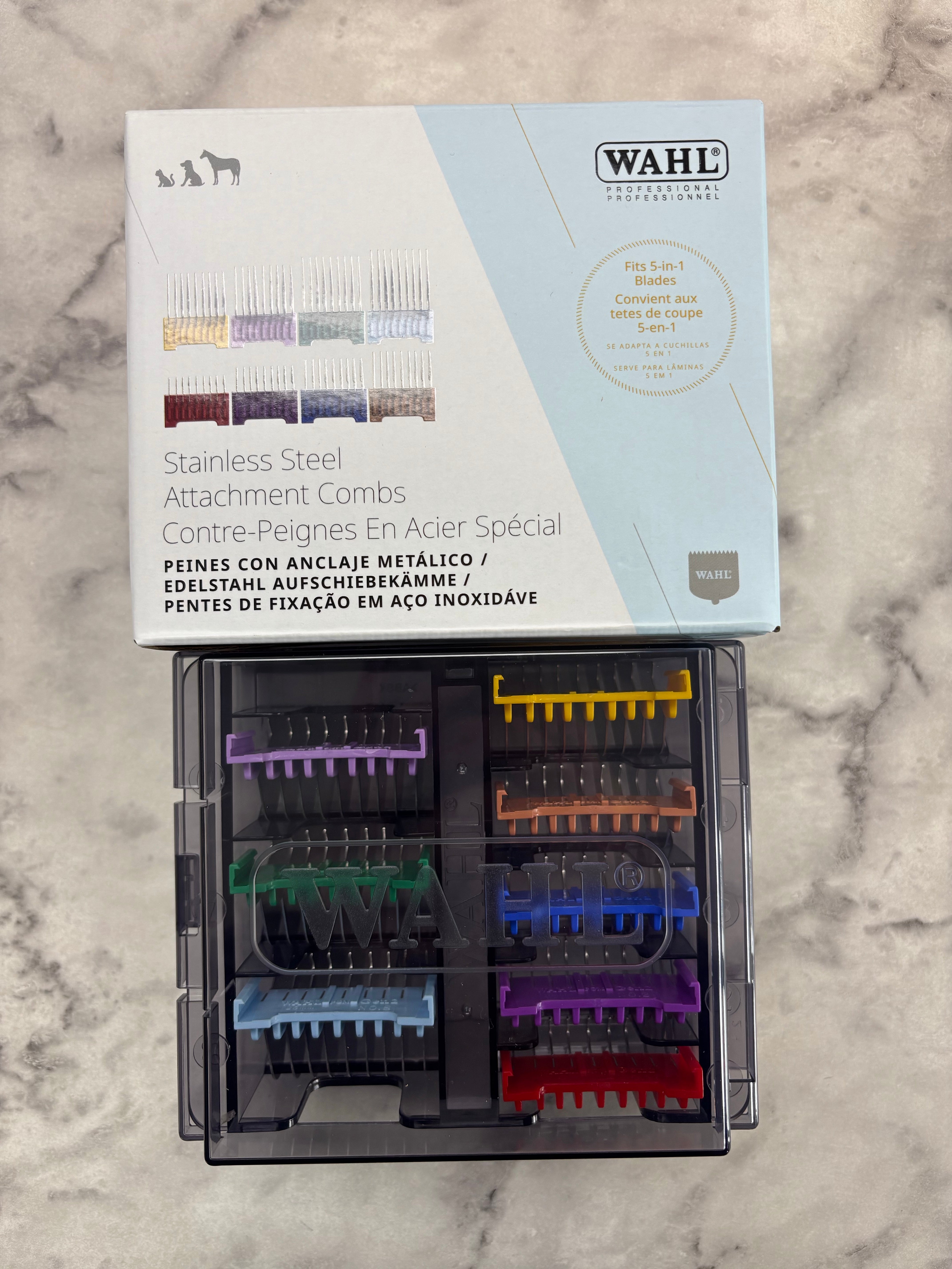 Peigne de protection Wahl 5-1 - KIT