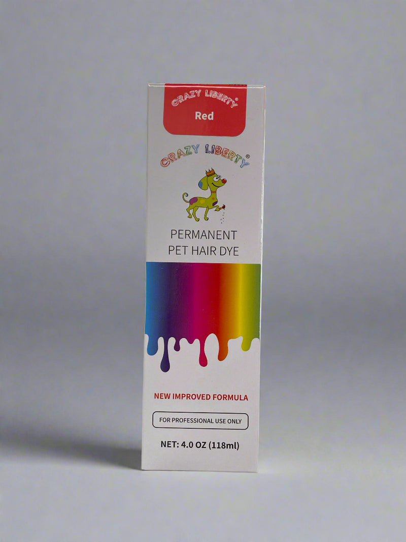 Crazy Liberty Dye