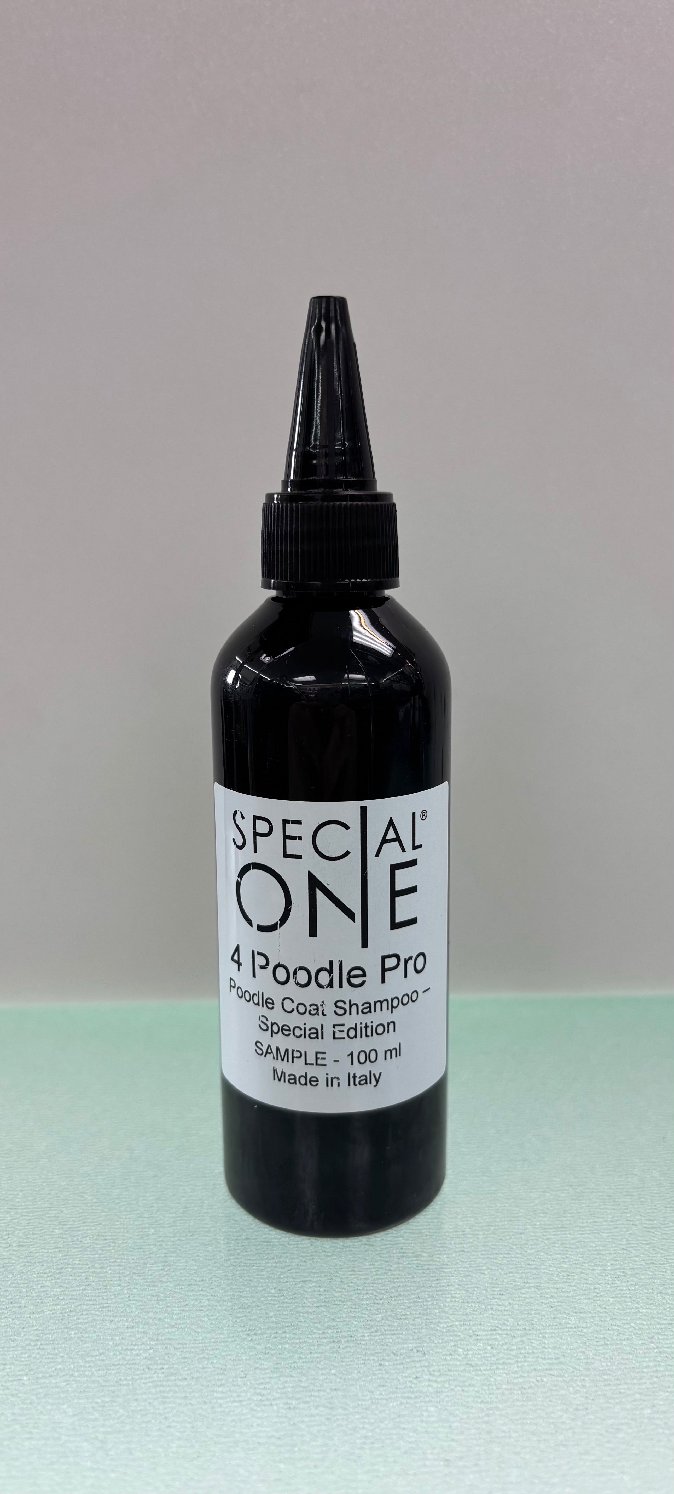 4 Poodle Pro Shampoo by Special One