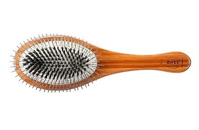 Brosse à poils et à épingles Bass Hybrid Groomer