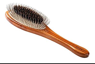 Brosse à poils et à épingles Bass Hybrid Groomer