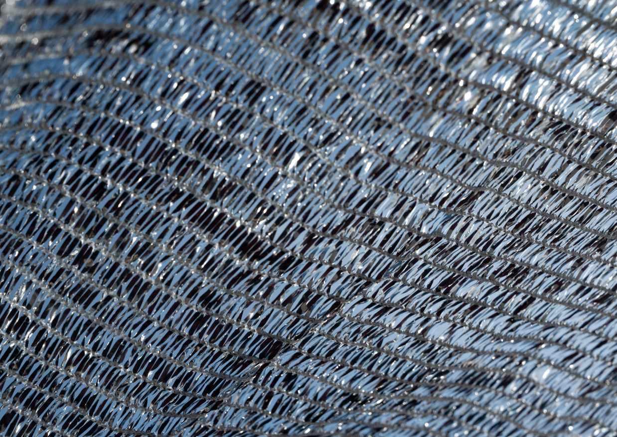 Aluminet Sunshade screens