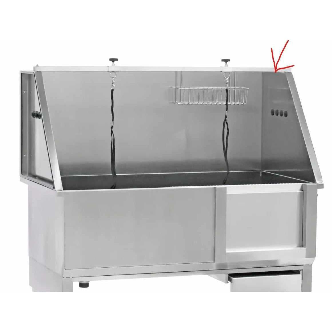 Overhead Bar for Tubs