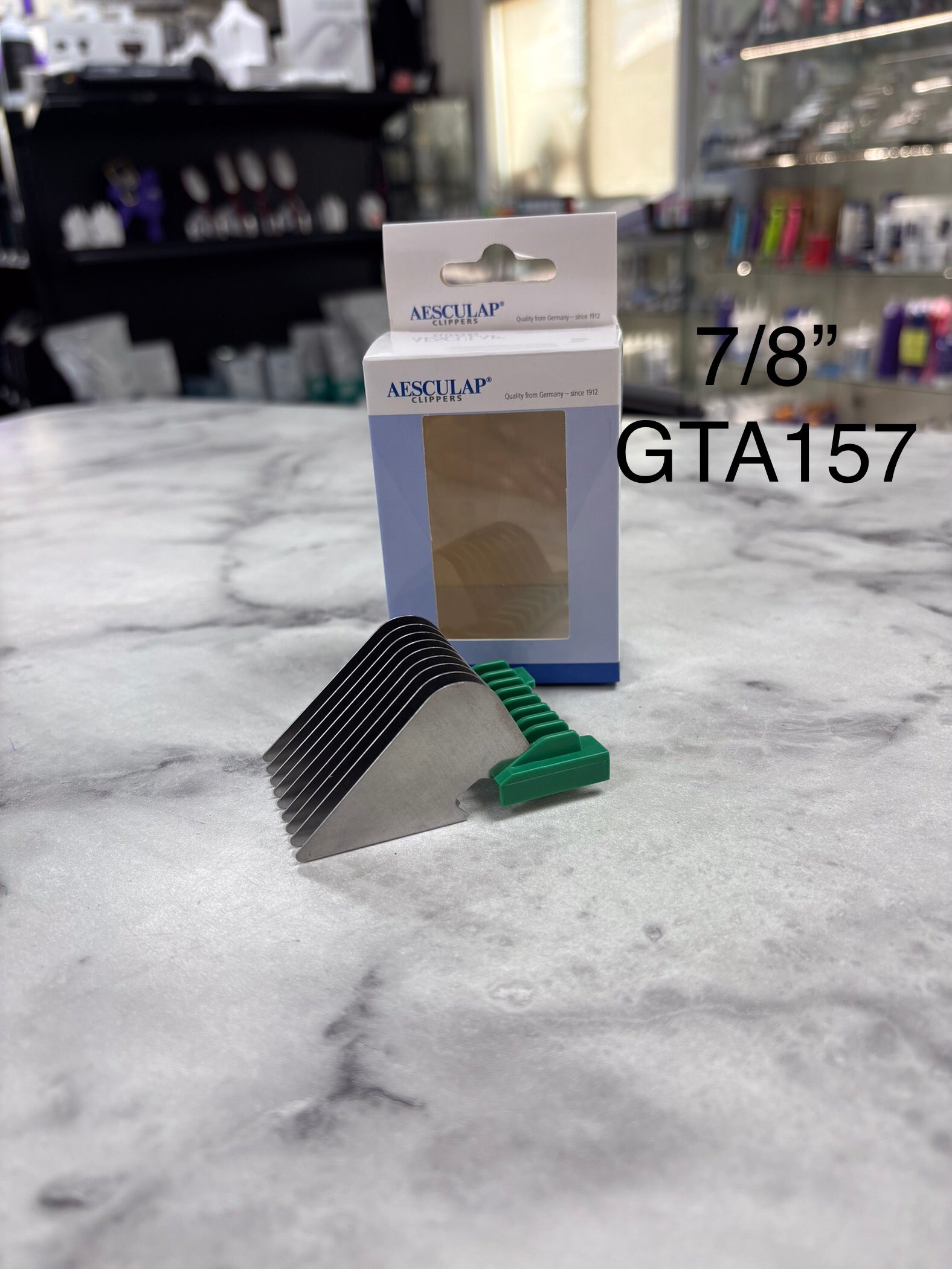 Aesculap 5-in-1 Guard Comb - individual