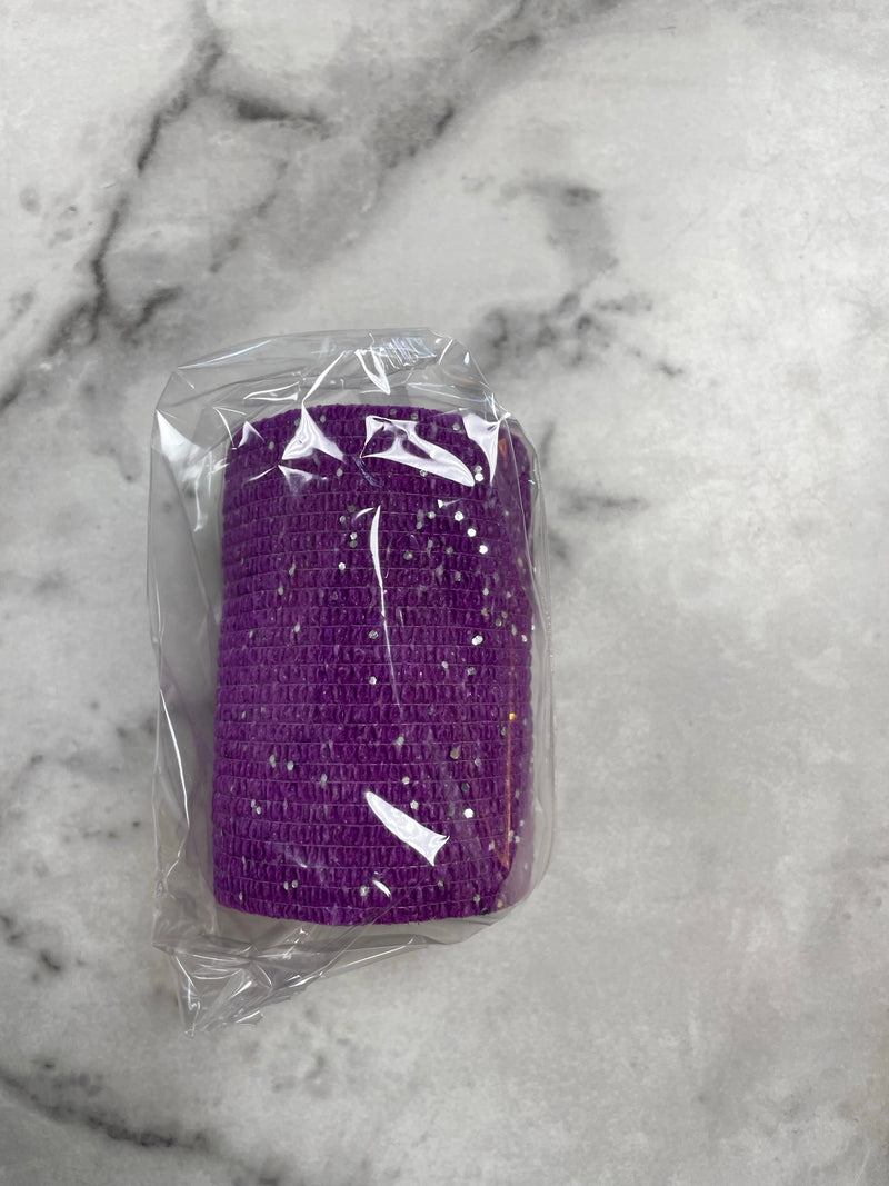 VetFlex Glitter Elastic Bandage