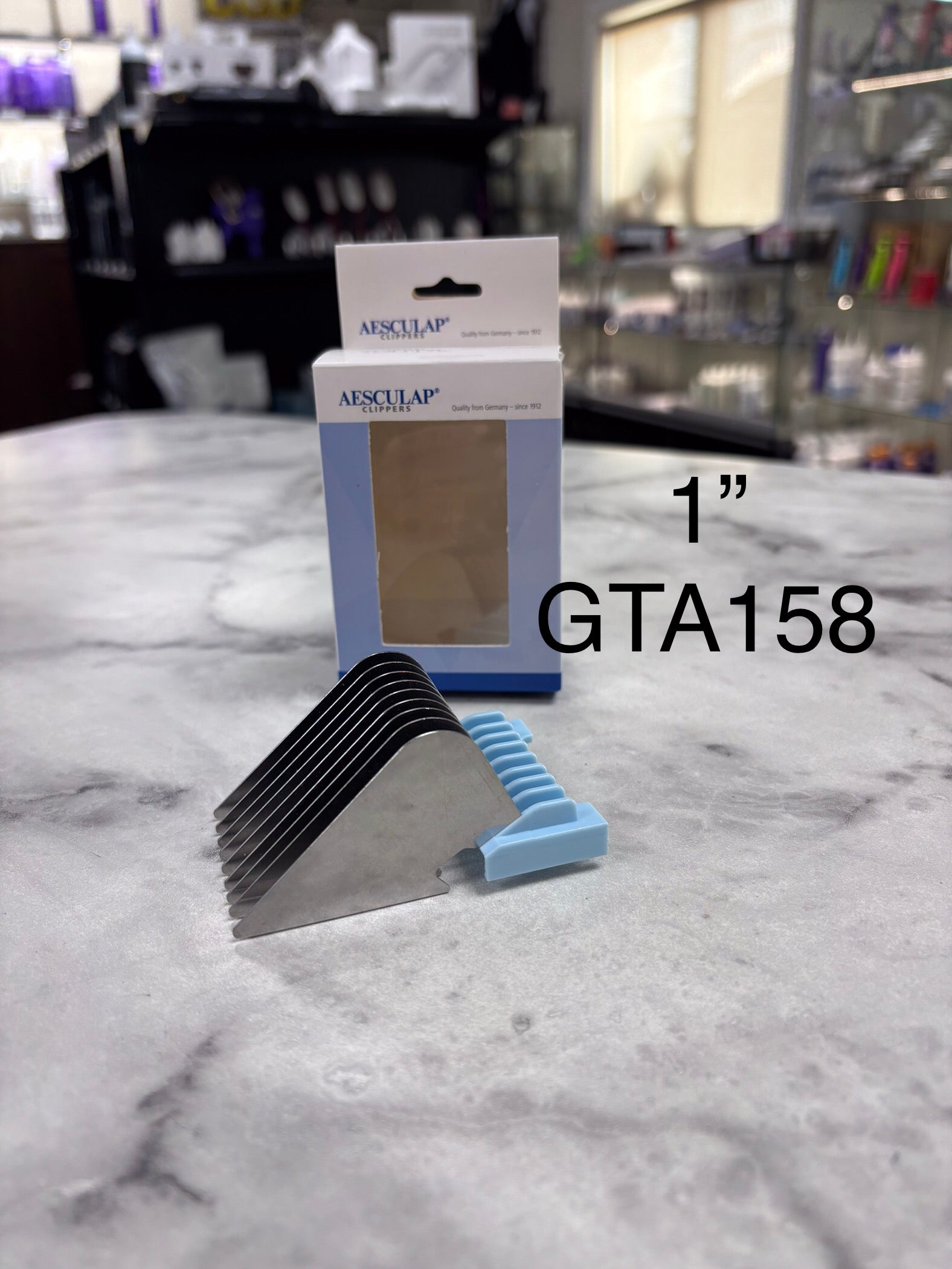 Aesculap 5-in-1 Guard Comb - individual