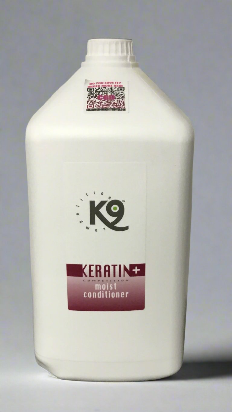 K9 Keratin+Moist Conditioner