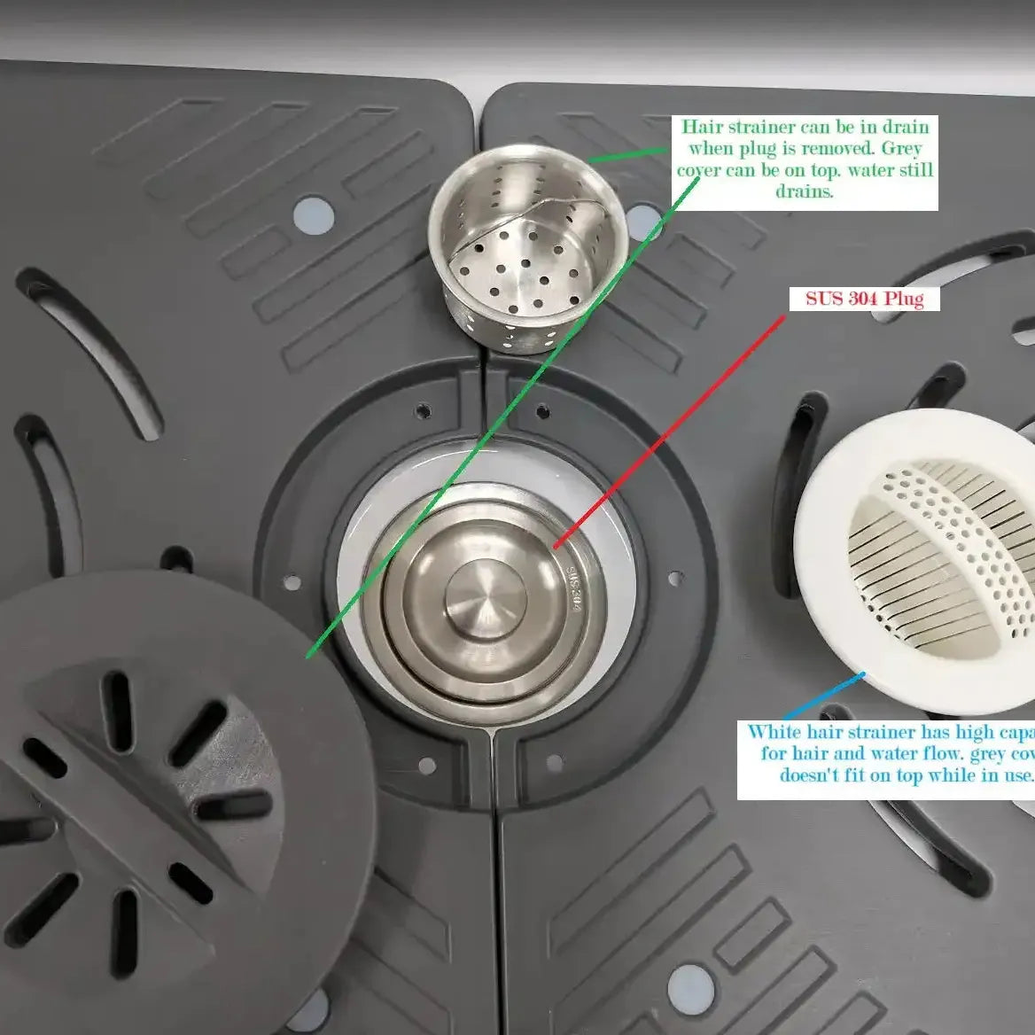 *NEW* Large Electric Acrylic Tub