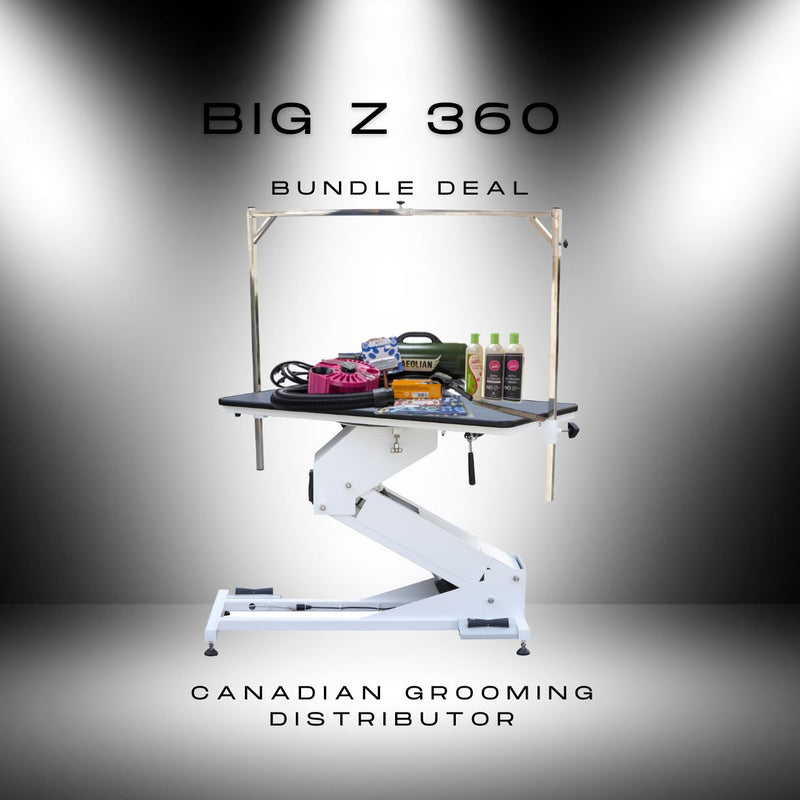 Big Z Table Bundle