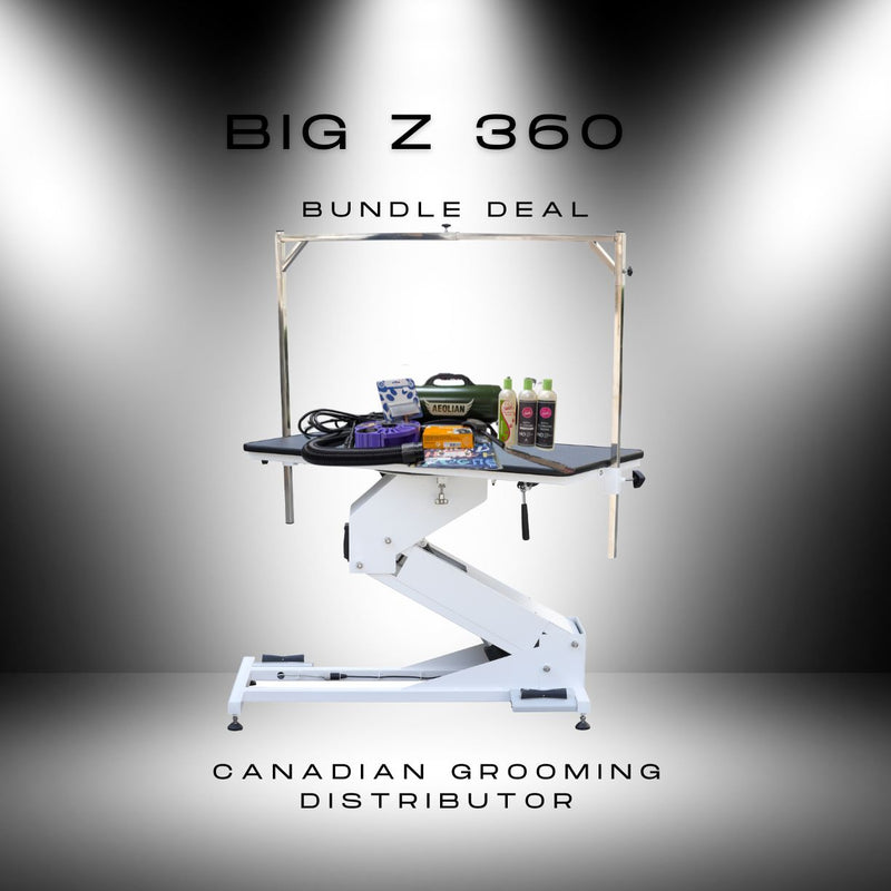 Big Z Table Bundle