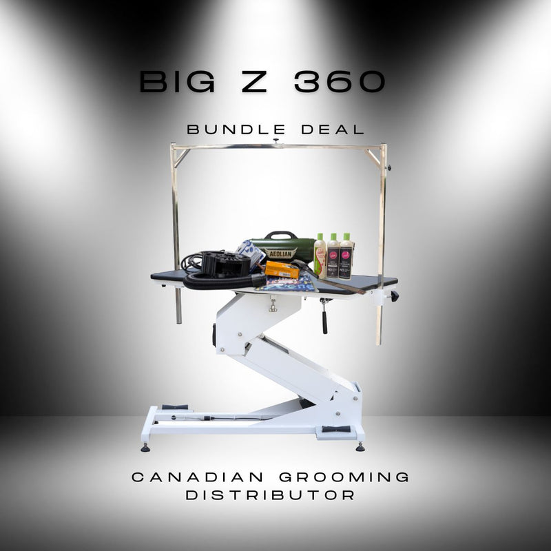 Big Z Table Bundle