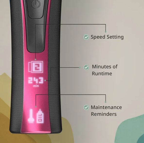 Wahl Lithium Bravura 2 cordless clipper