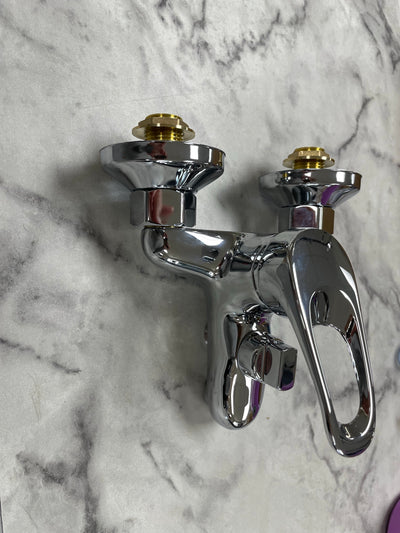 Faucet KIT for Acrylic tubs and Classic Stainless tubs