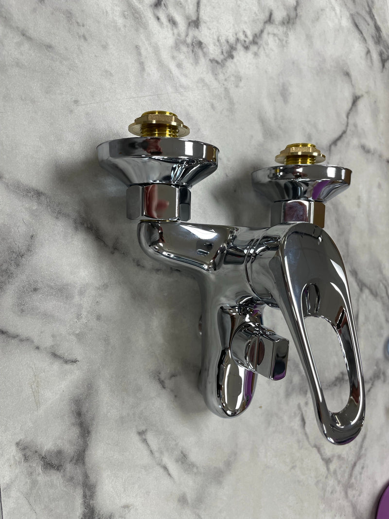 Faucet KIT for Acrylic tubs and Classic Stainless tubs