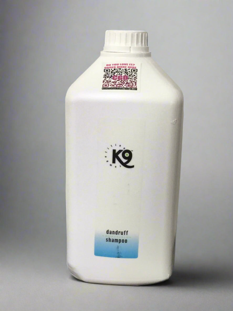 K9 Dandruff Shampoo