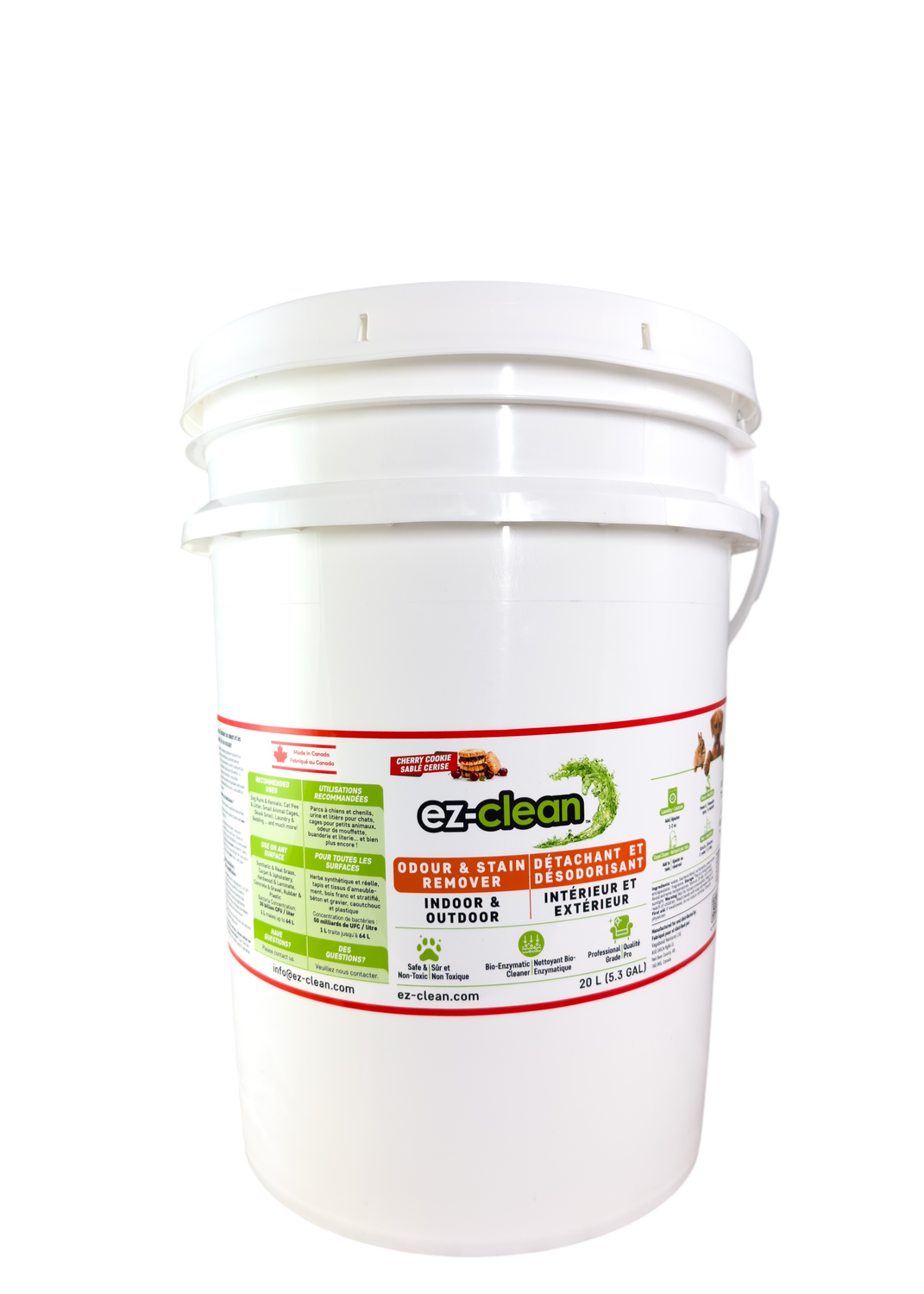 EZ-Clean 20L