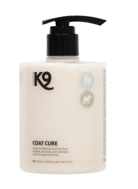 K9 Competition Intensive Coat Cure 500ml / 16.9oz