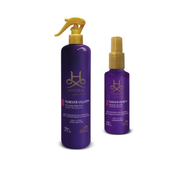 Hydra Groomers Cologne - Forever Velvety 450ml/15oz