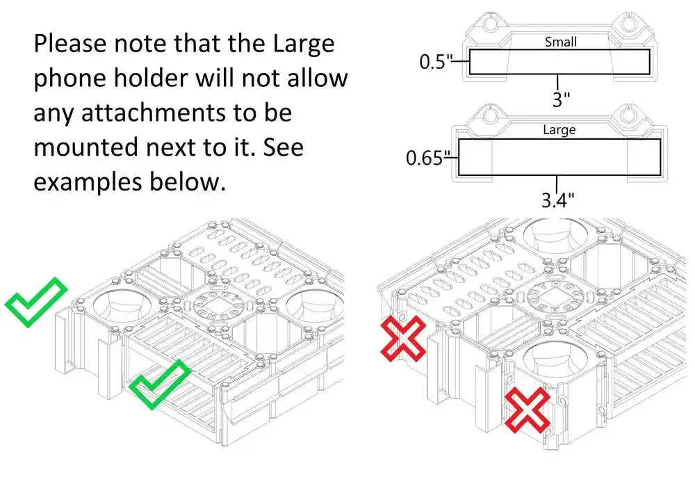 Vanity Fur Custom Cube Caddy
