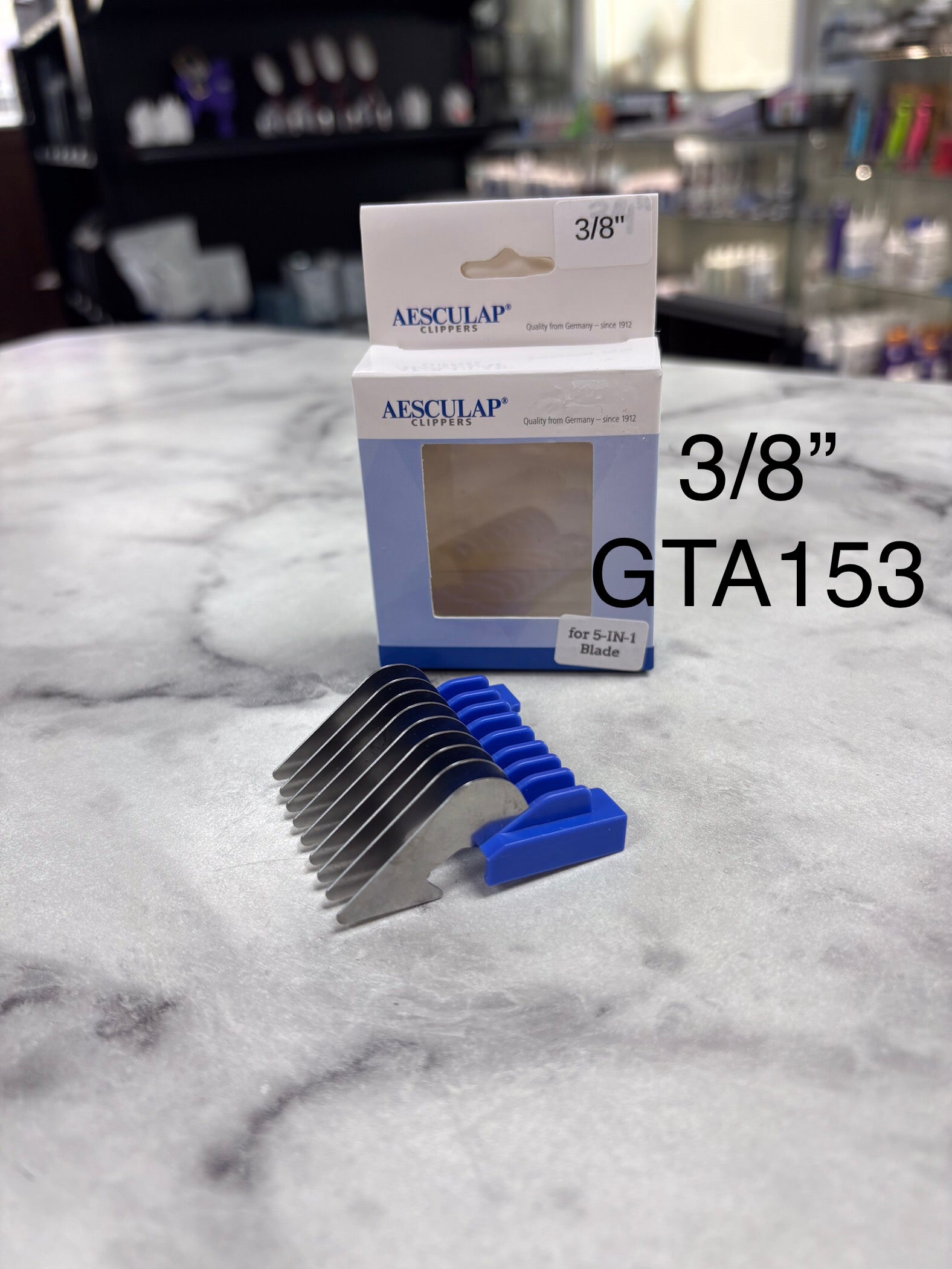 Aesculap 5-in-1 Guard Comb - individual