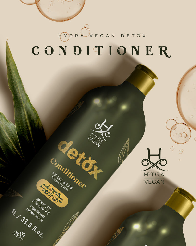 Hydra Vegan Detox Conditioner