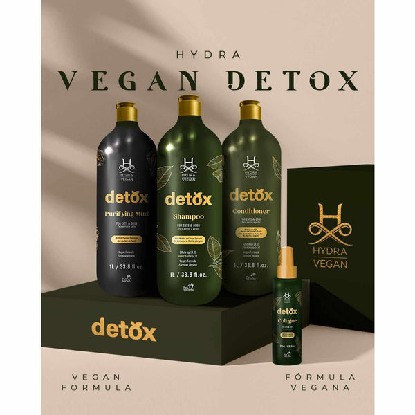 Hydra Vegan Detox Set