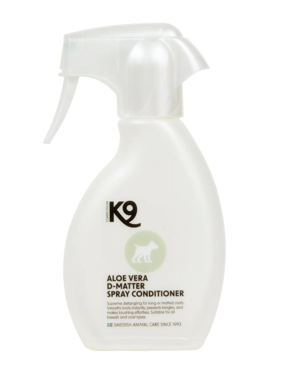Spray revitalisant instantané K9 Dematter