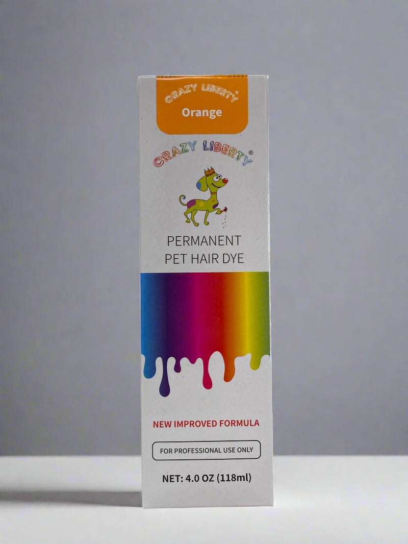 Crazy Liberty Dye