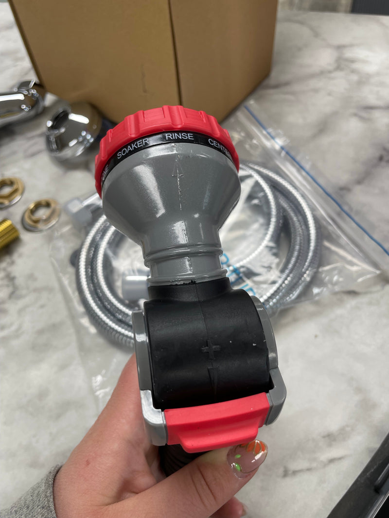 Faucet KIT for Acrylic tubs and Classic Stainless tubs