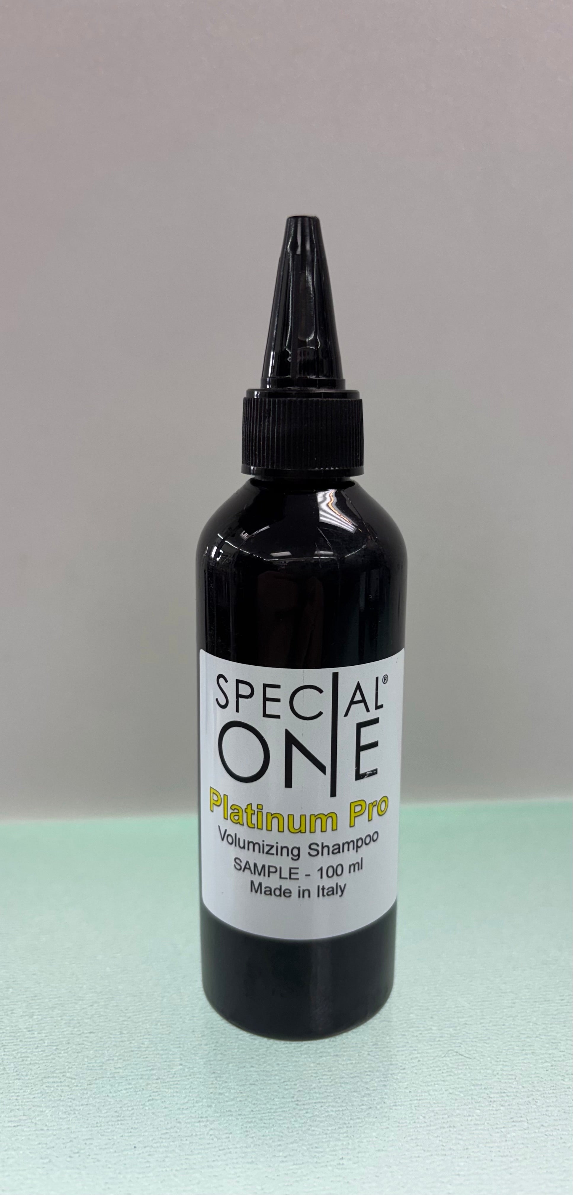 Platinum Pro Volumizing Shampoo by Special One