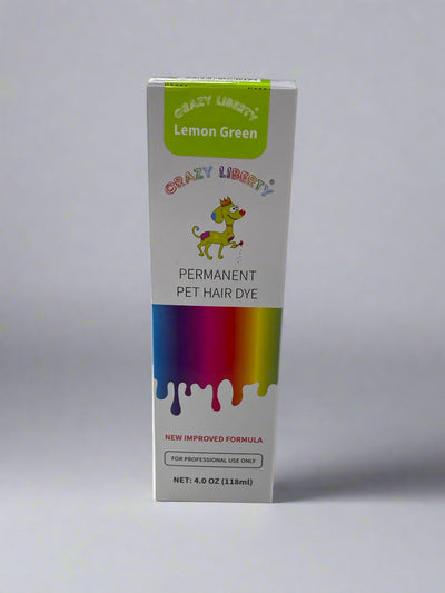 Crazy Liberty Dye