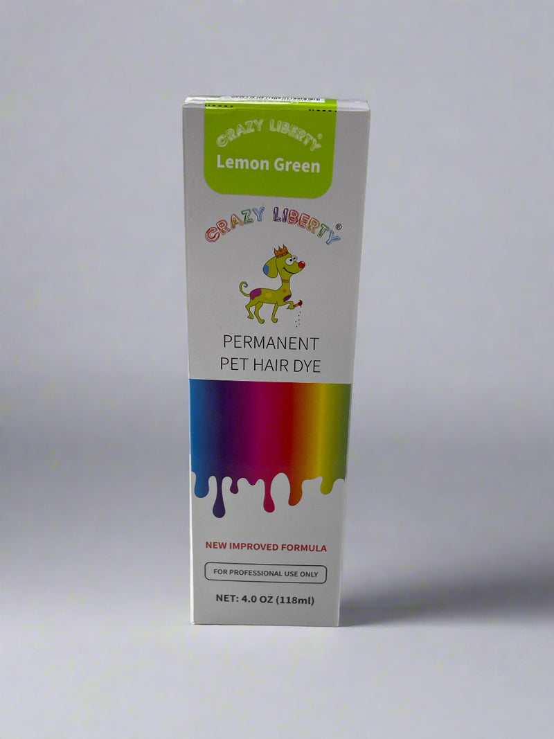 Crazy Liberty Dye