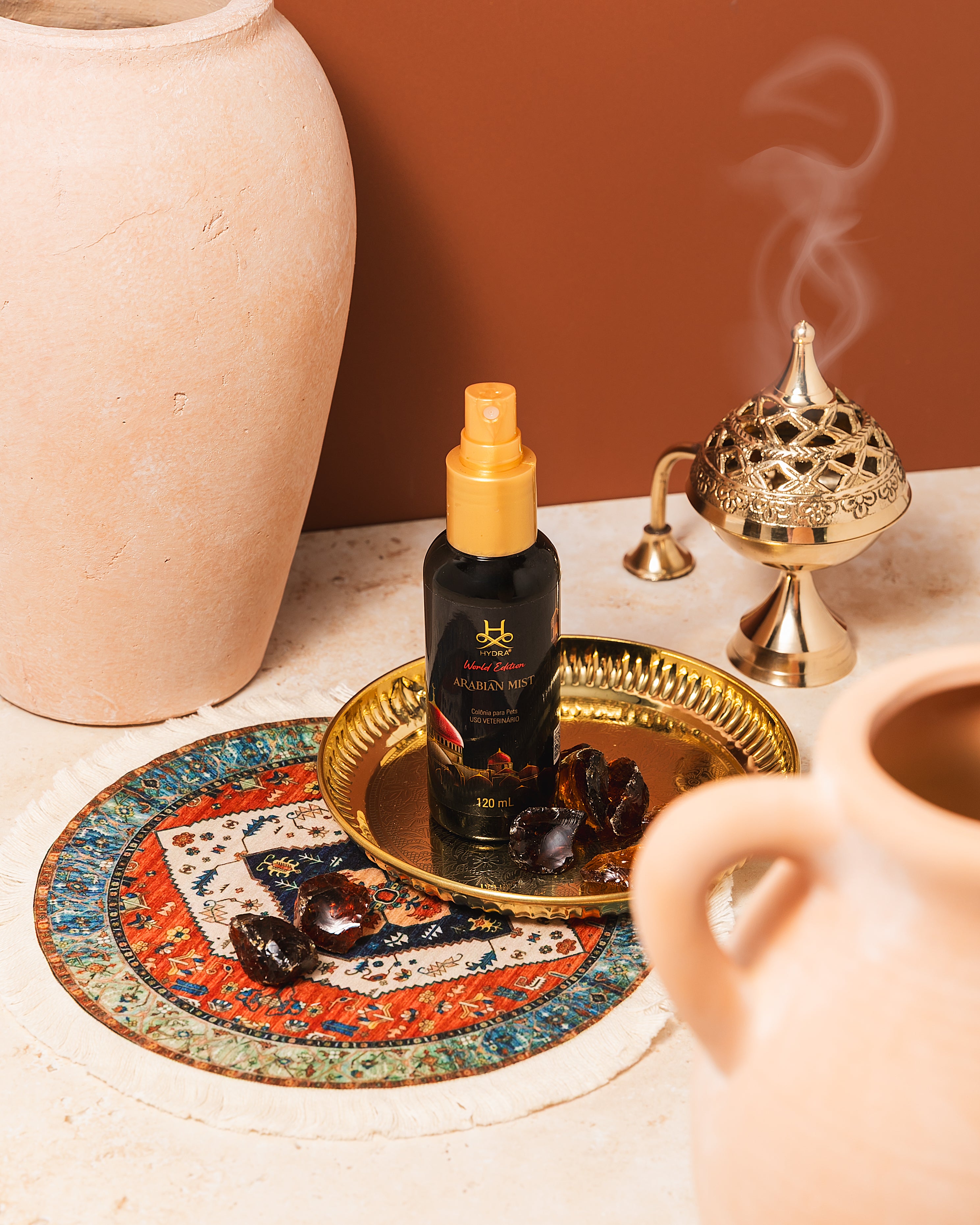 Hydra World edition cologne- Arabian mist