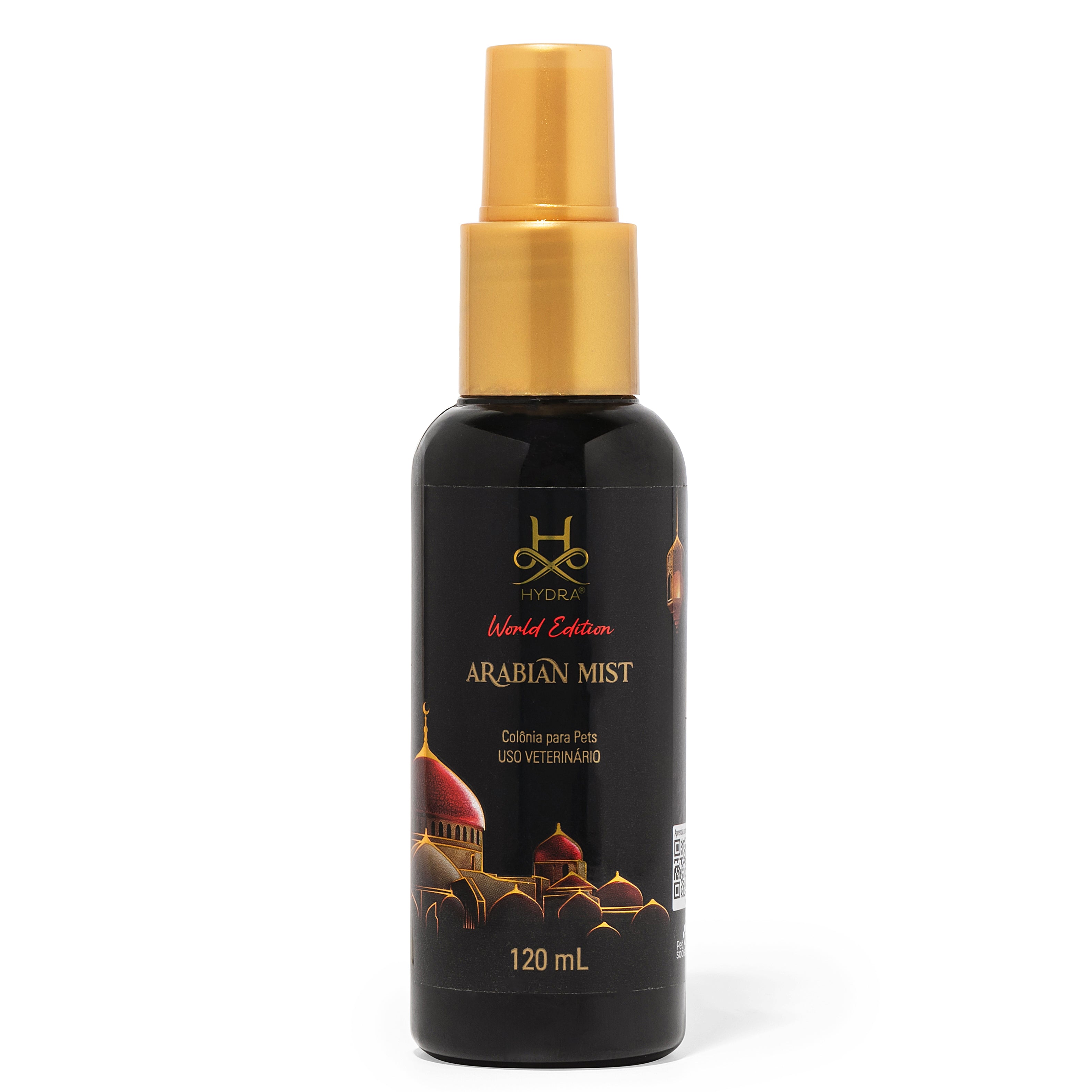 Hydra World edition cologne- Arabian mist