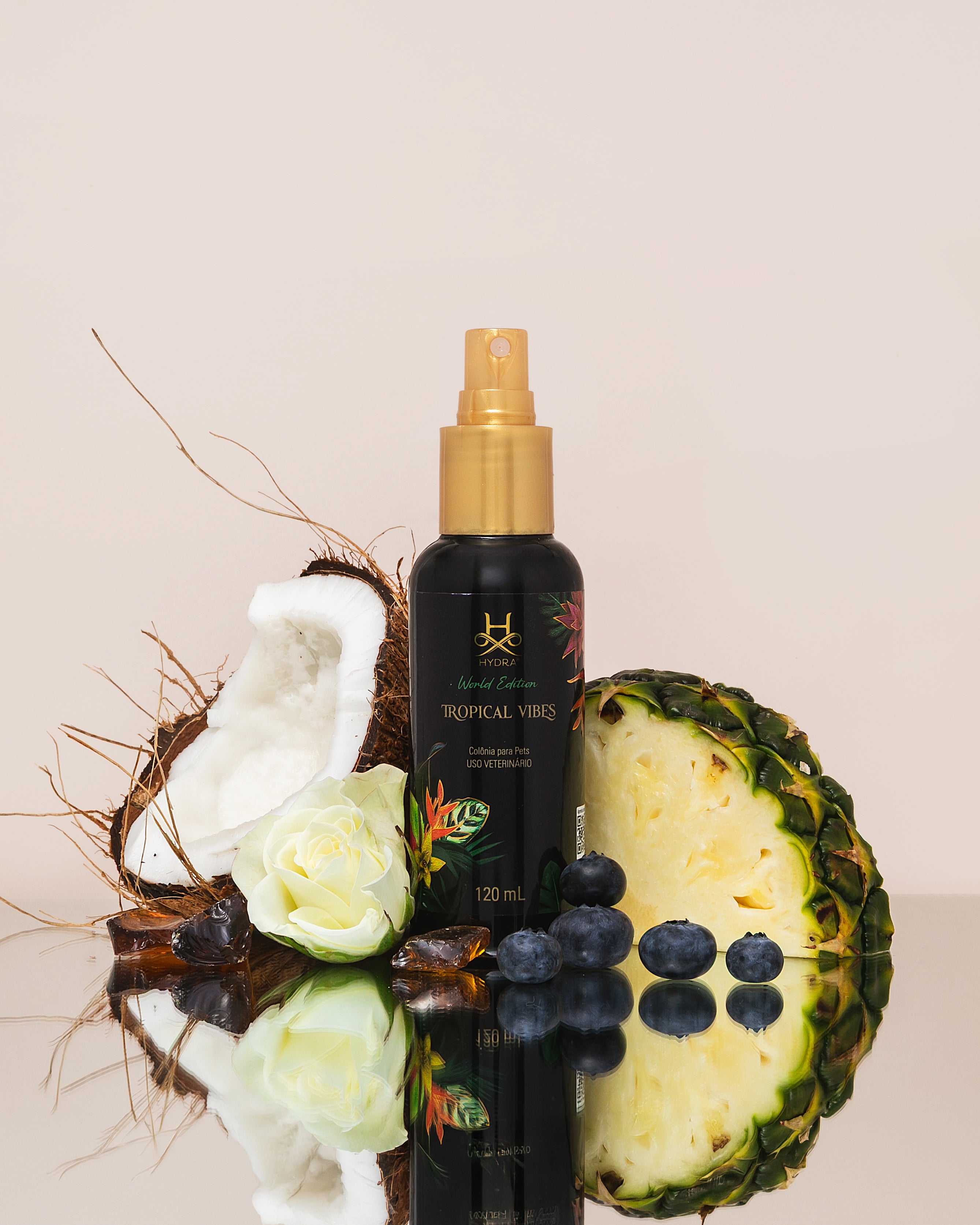 Hydra World edition cologne- Tropical Vibes