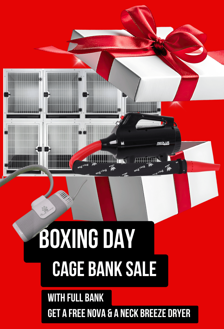 Groomers Full Bank Boxing Day Bundle