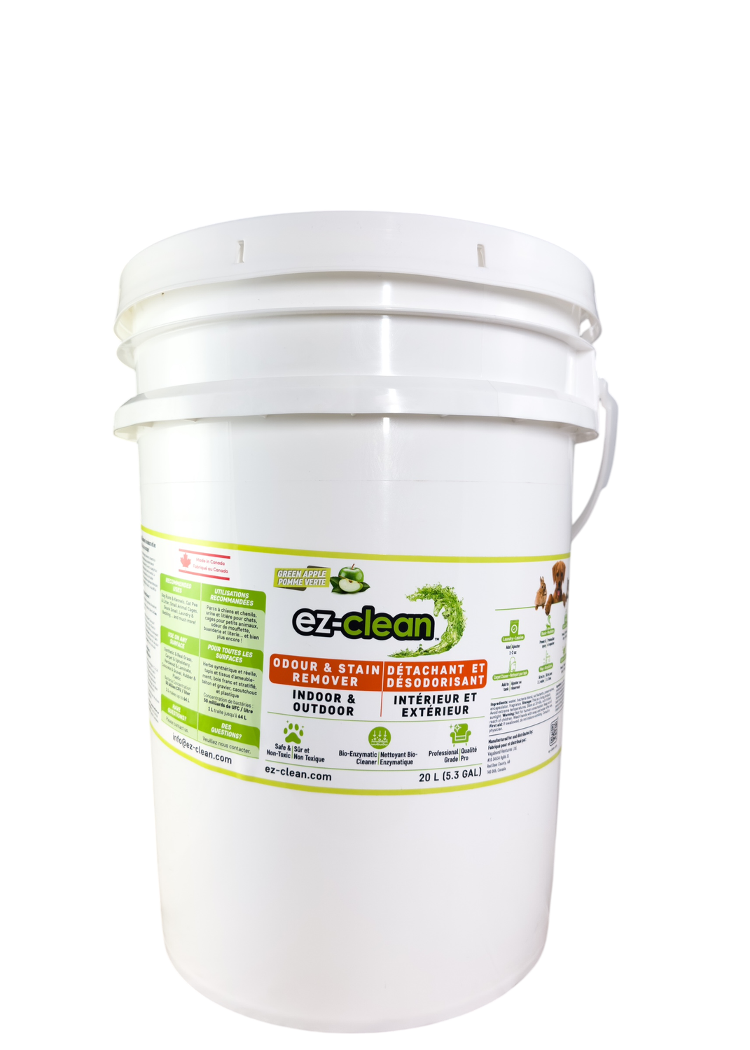 EZ-Clean 20L