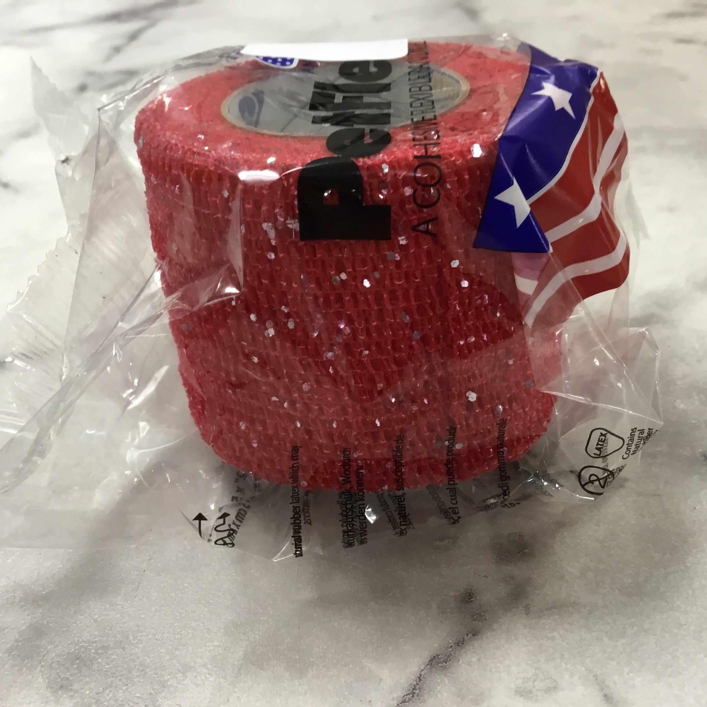 VetFlex Glitter Elastic Bandage