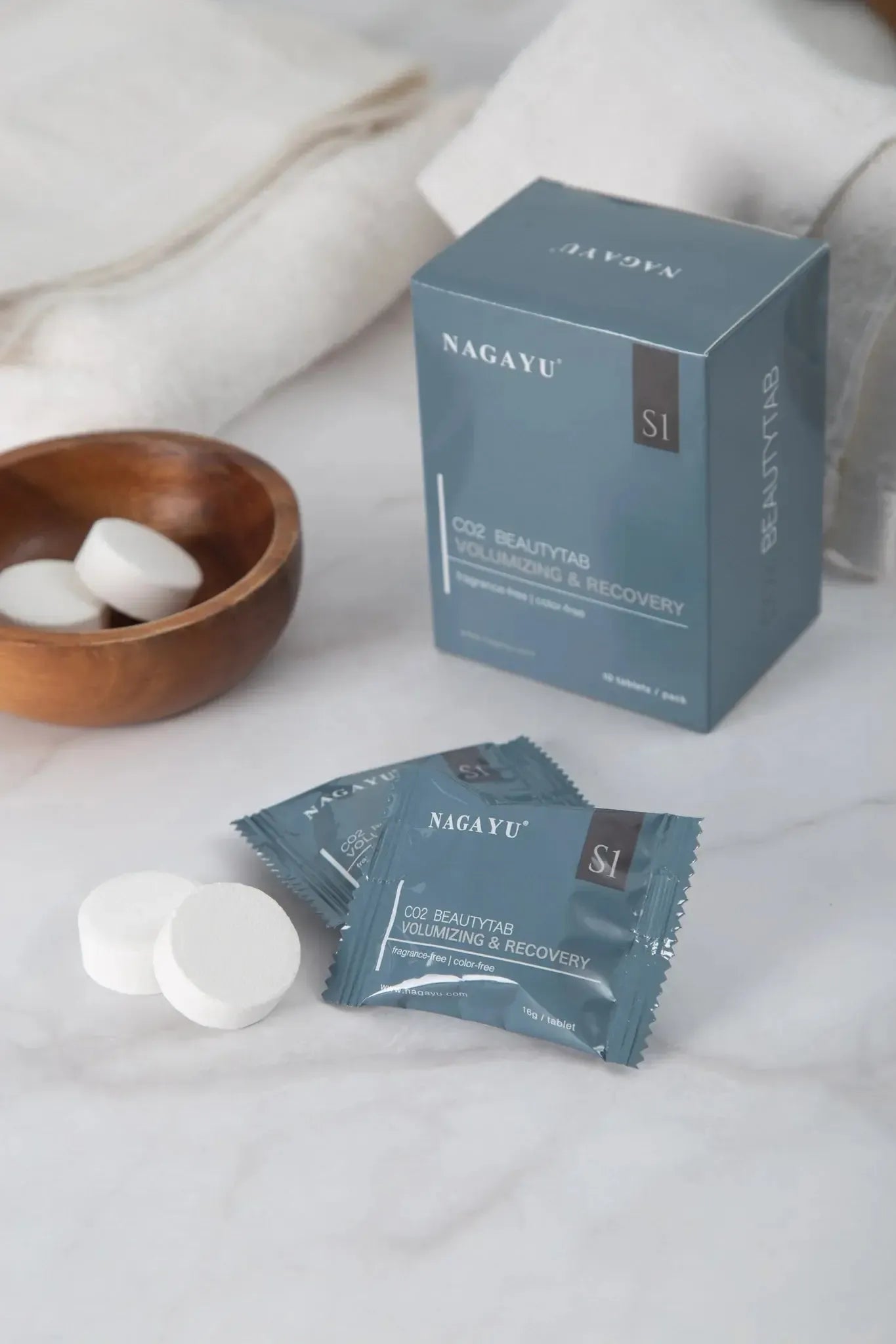 Nagayu C02 Tabs-Regular