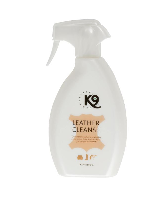 K9 Competition Leather Cleanse & Moisturizer