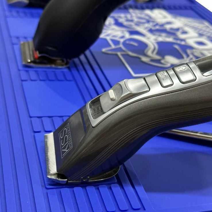 Magnetic Clipper and tool Mat