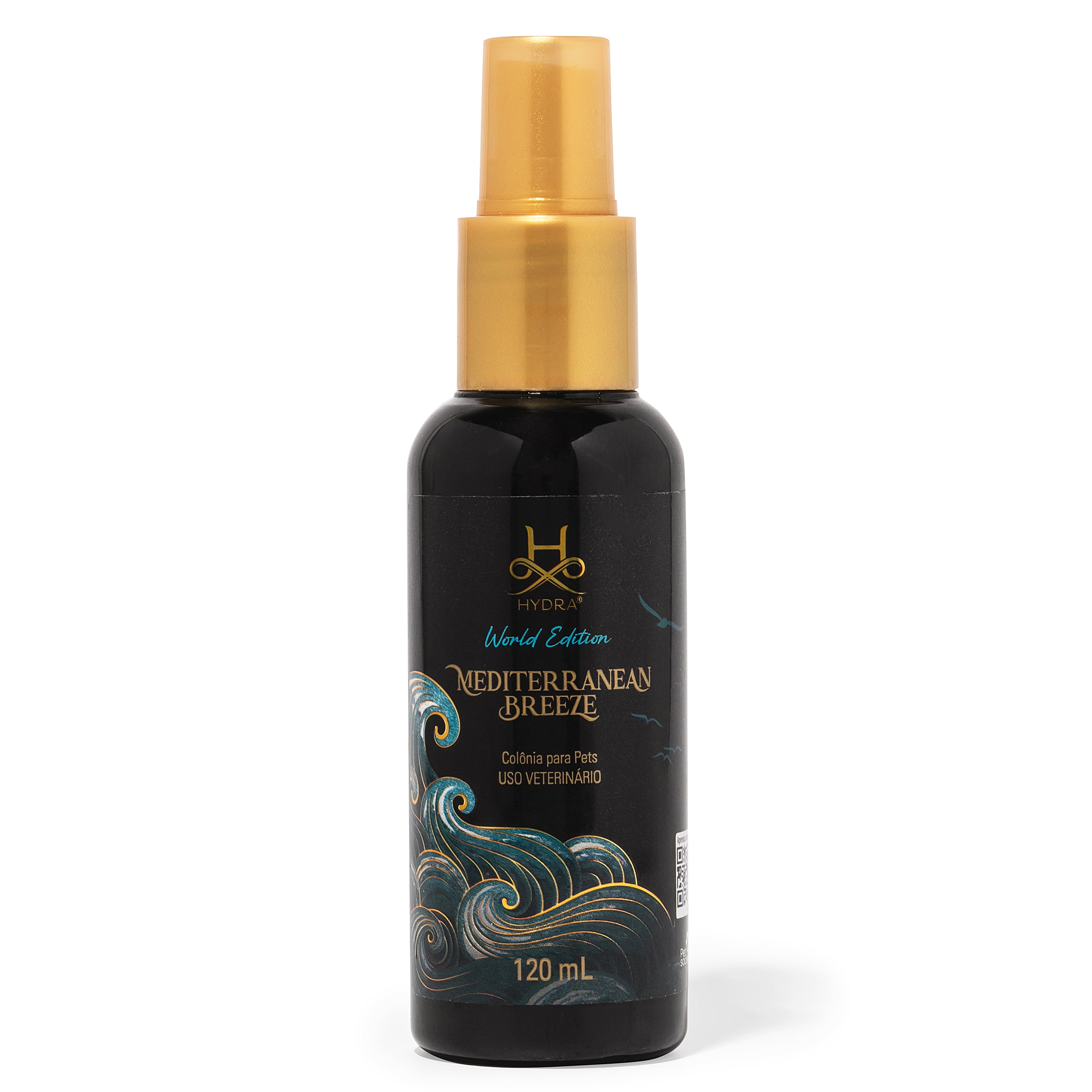 Hydra World edition cologne- Mediterranean Breeze